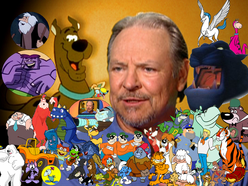 Frank Welker Dexter's Laboratory Wiki FANDOM powered by Wikia