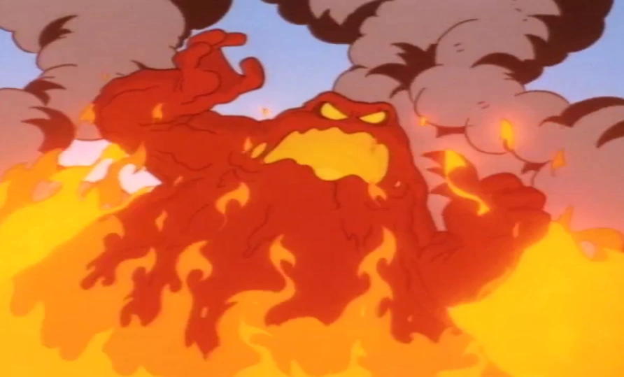 Magmanamus | Dexter's Laboratory Wiki | FANDOM powered by Wikia