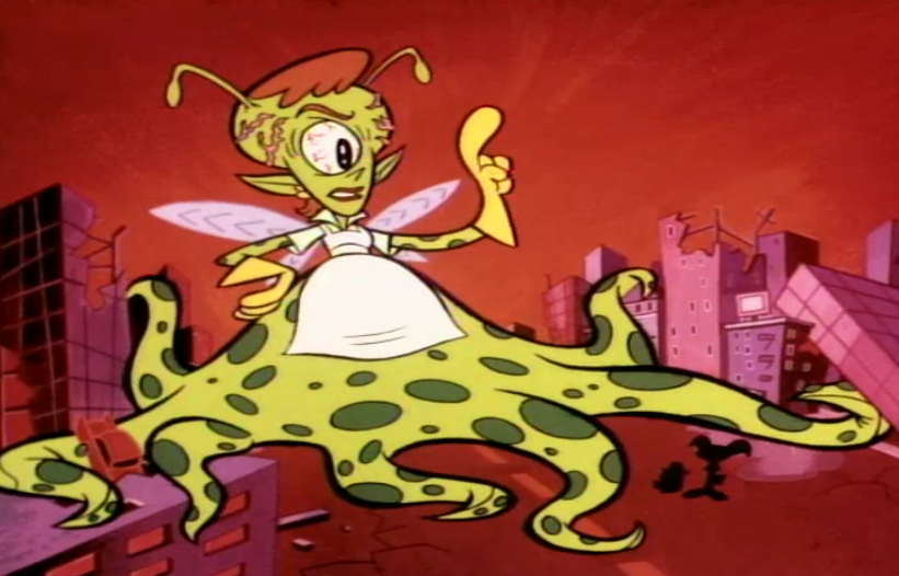 Image - MutantMom.png | Dexter's Laboratory Wiki | FANDOM powered by Wikia