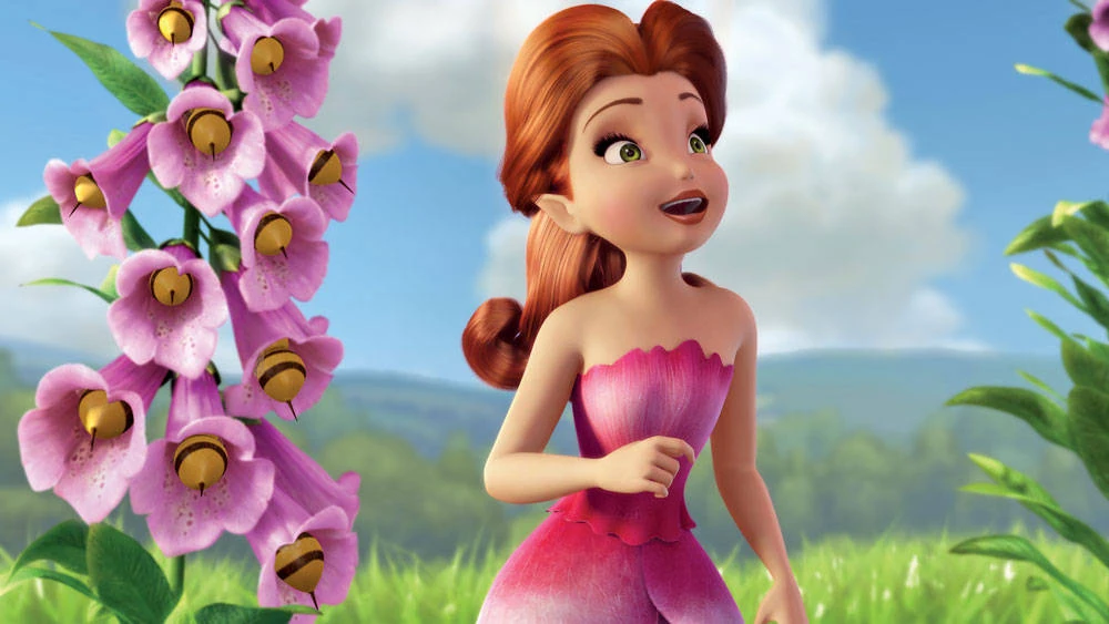 Image - Rosetta in Summer.jpg | Disney Fairies Wiki ...