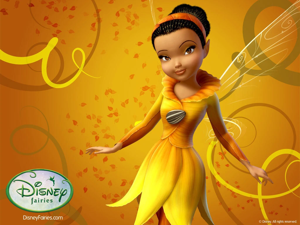 Image Iridessa from Tinkerbell and the Lost Treasure.jpg Disney