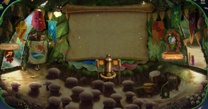 Pixie Hollow Games Play