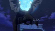 Lulu dragon