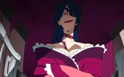 Arachne smirk