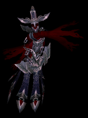Vicious magewraith