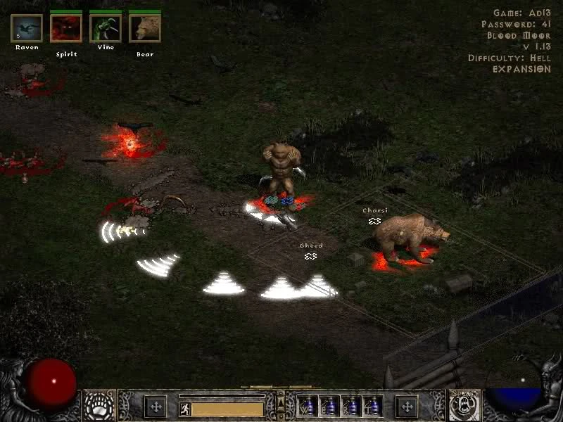 diablo v act 2 Diablo by  Wikia Wiki powered Shock Fandom Wave