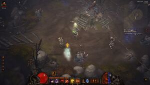 Event Revenge of Gharbad 01
