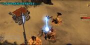 Caravan Defense