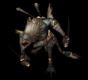 Lacuni warrior