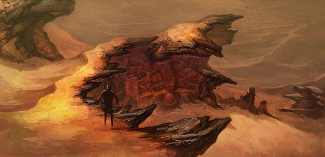 File:Desert cliff.jpg