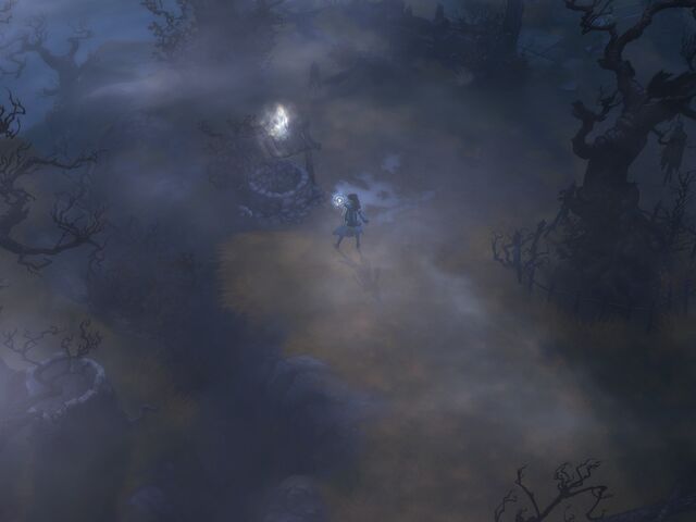 File:Wizard questing in Tristram.jpg