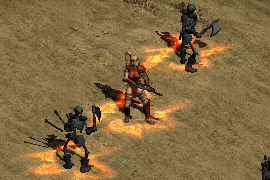 diablo 2 bow rune word