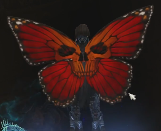 diablo 3 butterfly wings diablo 3 butterfly wings