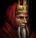 MaleCaldeumWealthy Portrait