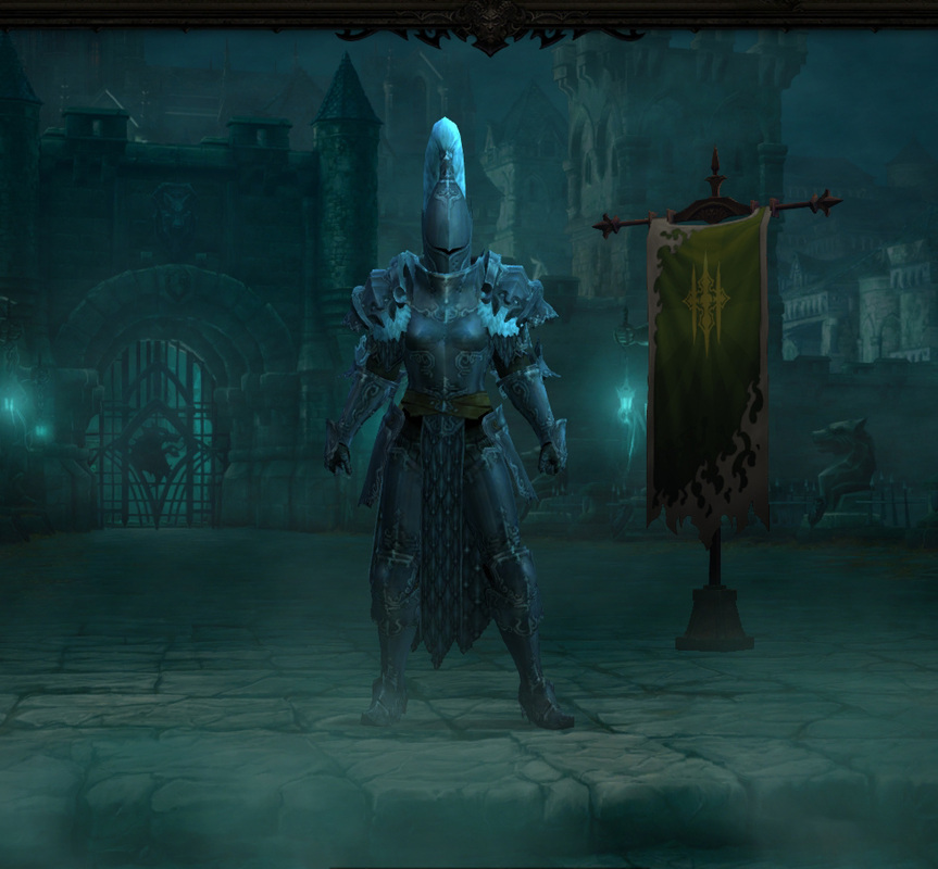 Rolands Crusader Build Rolands Crusader Build