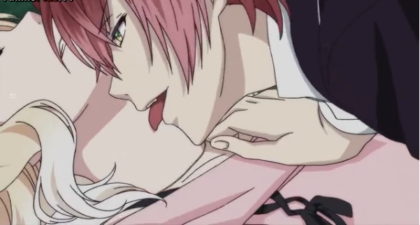 Episode 1/Plot | Diabolik Lovers Wiki | FANDOM powered by Wikia