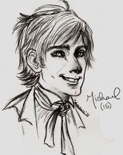 Michael By LaurenGreiner