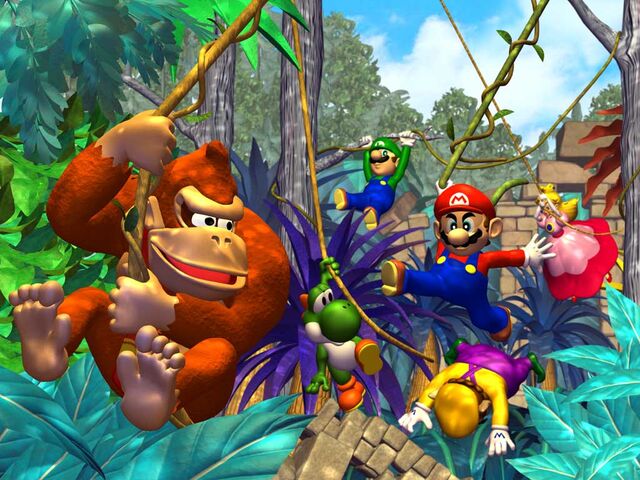 File:DK's Jungle Adventure.jpg