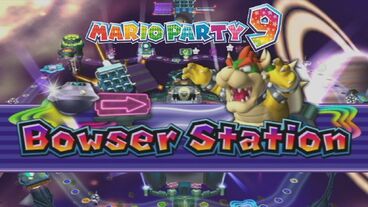 Bowser Station