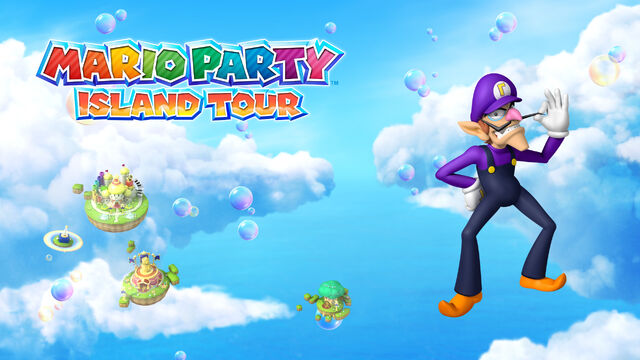 File:Mario Party Island Tour 1920x1080 Waluigi.jpg