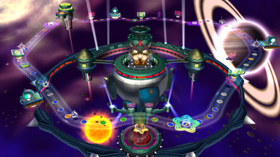 MP9 Bowser Station