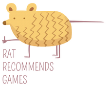 Rat Recommends Games