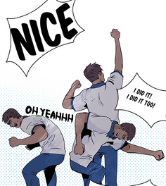 Little dance