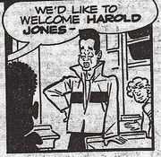 Hi Top Jones