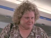 DHS- diabetic passenger in Executive Decision
