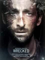 DHS- Wrecked movie poster
