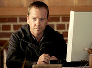 24 Season 5- Kiefer as Jack Bauer