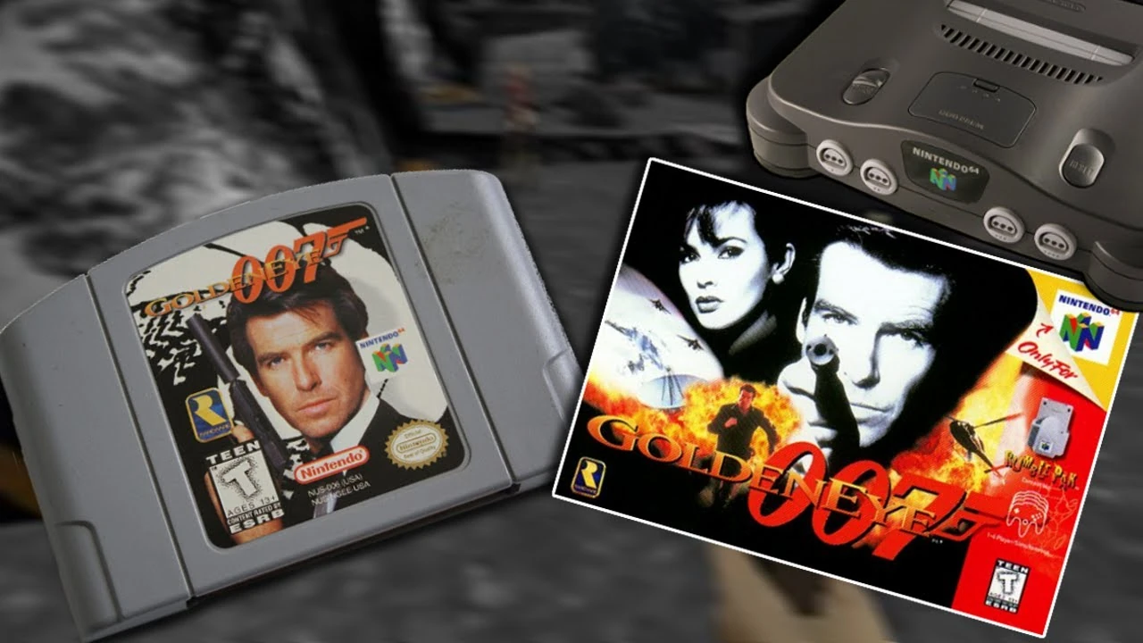 GoldenEye 007