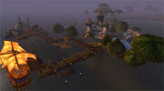 Hafen von Menethil