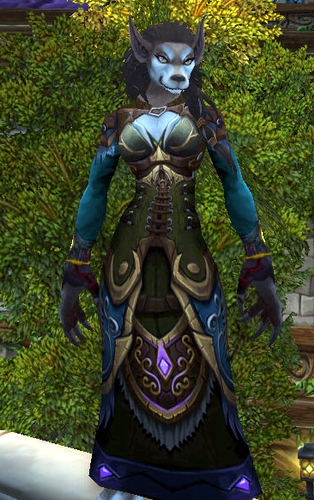 Gale Worgen