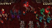 Illidari (Warcraft III)