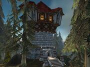 Turm von Althalaxx