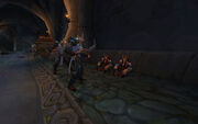 Lage in Dalaran