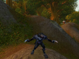 Scythia Worgen