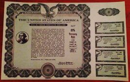Bearer Bond