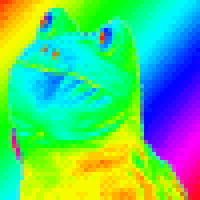 Image - Rainbow frog.gif | Diep.io Wikia | FANDOM powered by Wikia