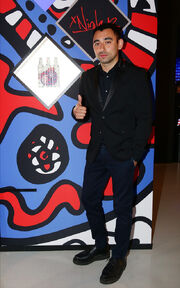 Nicola Formichetti Pepsi Nicola Formichetti cEoY8qqLUJx