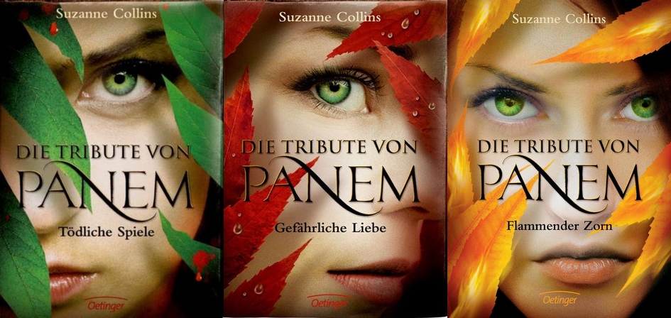 Bildergebnis für buch tribute von panem