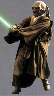 Weequay Jedi