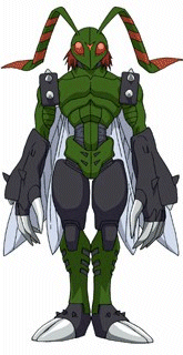 Stingmon t