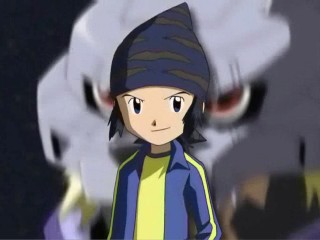 Koji intro digimon