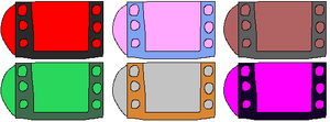 Digivices (Closed) (DC)