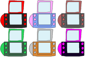 Digivices (Open) (DC)