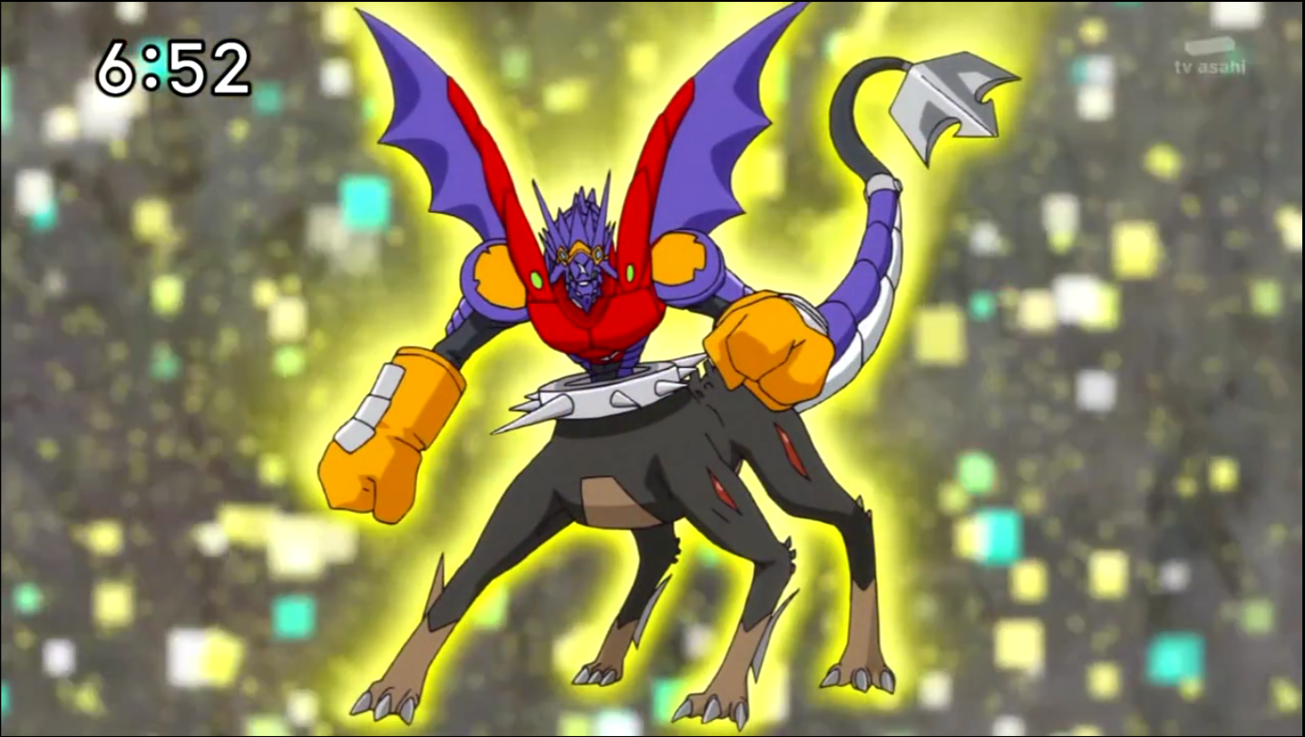 Digimon New Series 2015 !