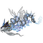 Azulongmon b