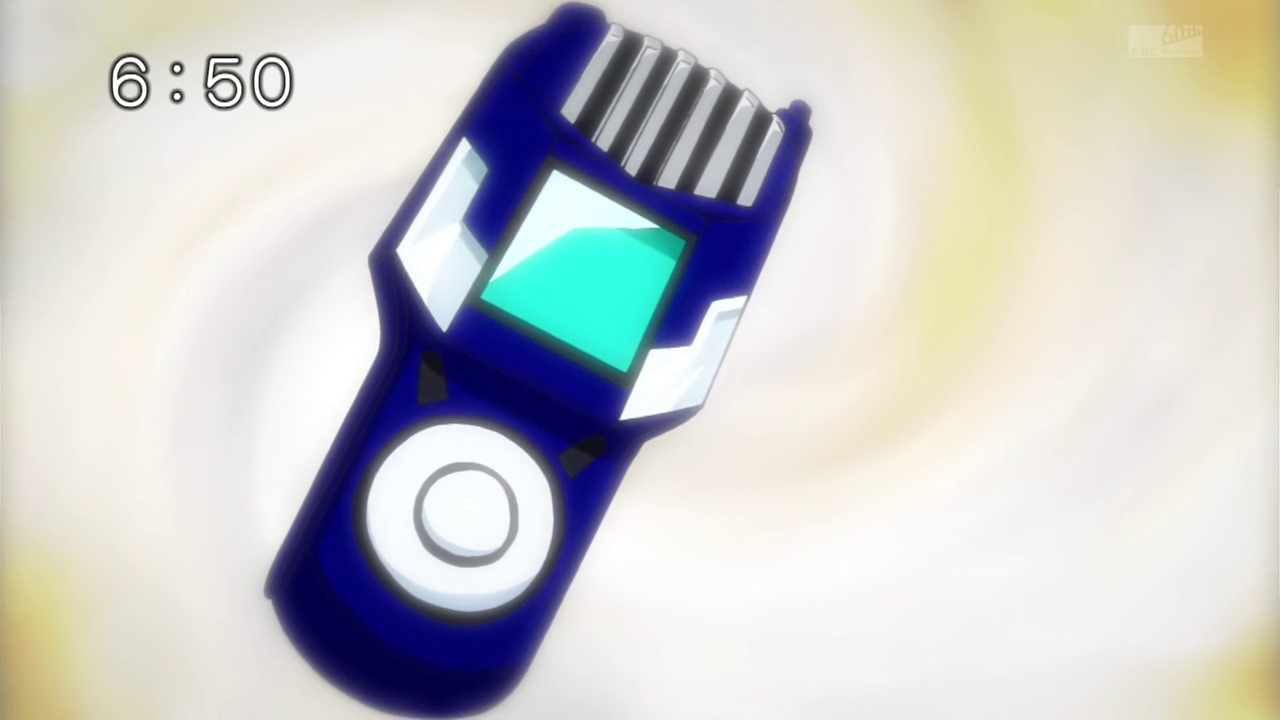 digimon fusion loader toy